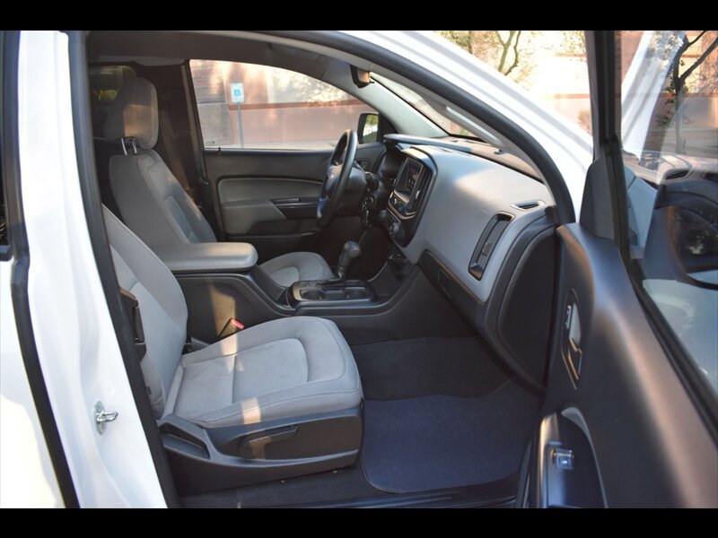 Used 2020 Chevrolet Colorado W/T w/ WT Convenience Package RWD image 26