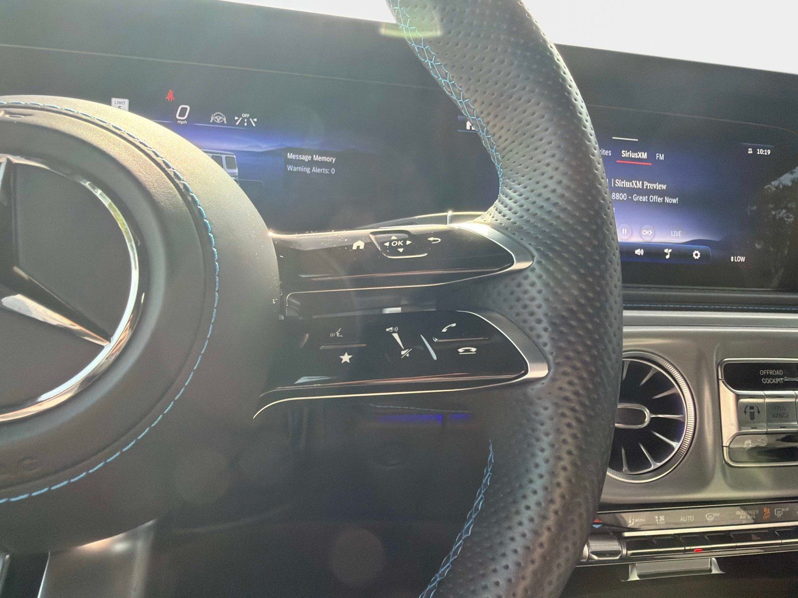 Certified 2025 Mercedes-Benz G 580 w/ EQ Technology image 27