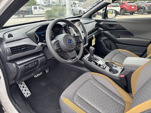 New 2026 Subaru Crosstrek 2.5i Sport AWD/4WD image 24