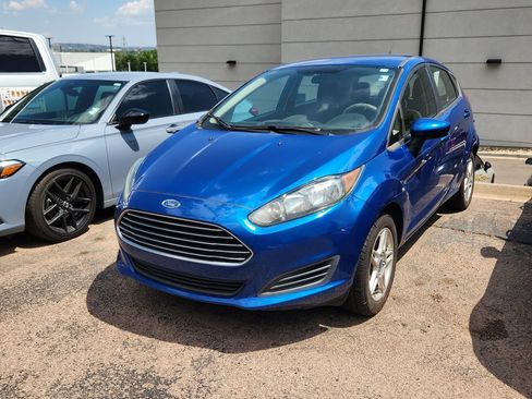 Used 2019 Ford Fiesta SE FWD image 17
