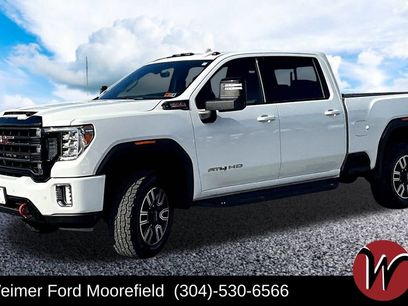 Used 2023 GMC Sierra 2500 AT4 w/ AT4 Premium Plus Package