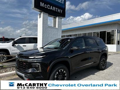 New 2025 Chevrolet Traverse Z71 w/ Enhanced Driving Package