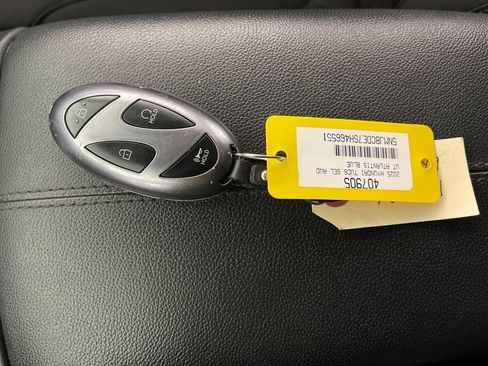 Used 2025 Hyundai Tucson SEL AWD/4WD image 26