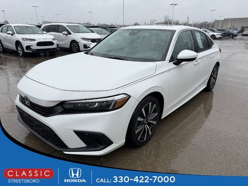 Used 2023 Honda Civic EX image 1