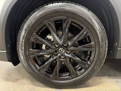 Certified 2025 MAZDA CX-5 Carbon Edition AWD/4WD image 29