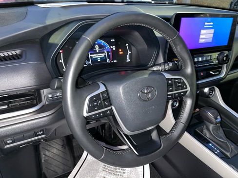 Certified 2024 Toyota Grand Highlander XLE image 6