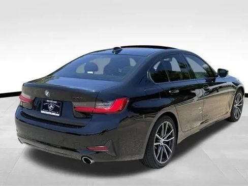 Used 2020 BMW 330i Sedan w/ Driving Assistance Package RWD image 6