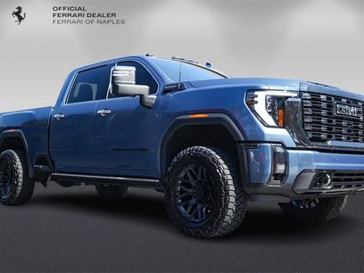 Used 2024 GMC Sierra 2500 Denali Ultimate