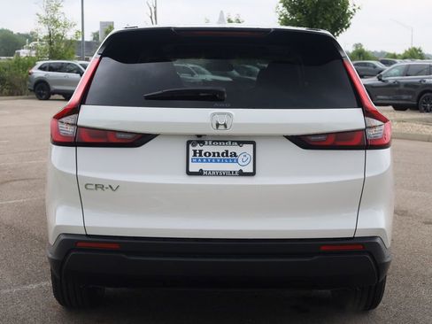 New 2026 Honda CR-V EX image 5