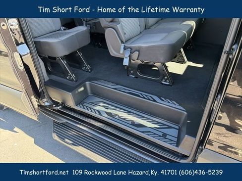 Used 2025 Ford Transit 350 XLT image 10