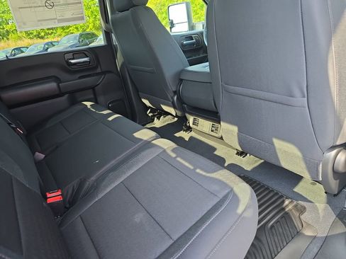 New 2026 Chevrolet Silverado 2500 Custom w/ Custom Value Package AWD/4WD image 11