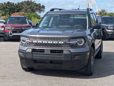 New 2025 Ford Bronco Sport Big Bend AWD/4WD image 8
