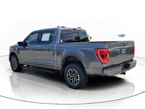 Used 2022 Ford F150 XLT w/ Equipment Group 302A High AWD/4WD image 4