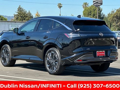 Certified 2026 Nissan Murano Platinum w/ Cargo Package AWD/4WD image 6