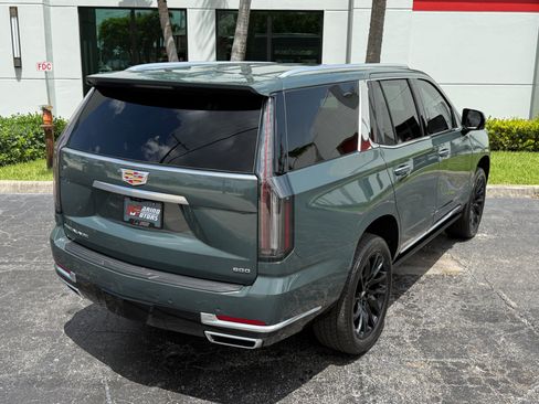 Used 2025 Cadillac Escalade Premium Luxury w/ Touring Package AWD/4WD image 20