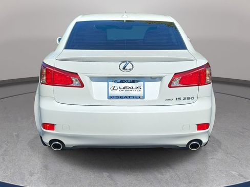 Used 2013 Lexus IS 250 AWD w/ Premium Pkg image 7