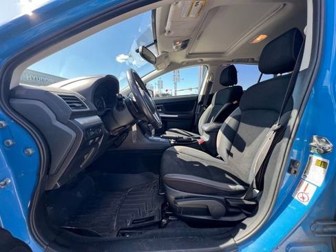 Used 2016 Subaru Crosstrek 2.0i Premium w/ Moonroof Package image 15