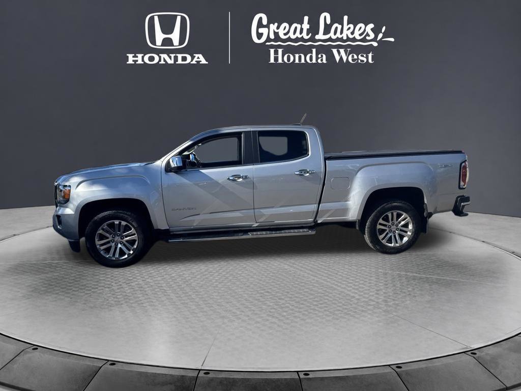 Used 2018 GMC Canyon SLT w/ Driver Alert Package AWD/4WD image 13