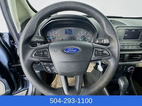 Used 2021 Ford EcoSport S FWD image 13