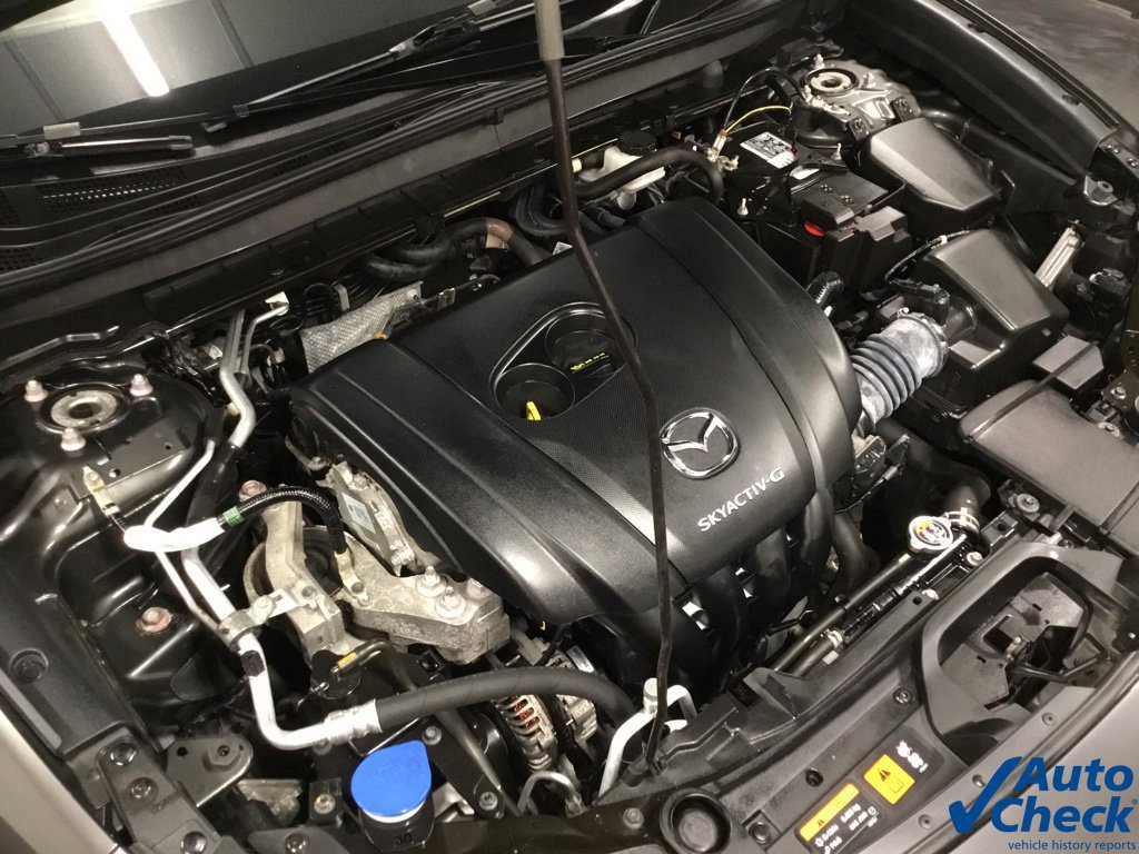 Used 2021 MAZDA CX-30 AWD 2.5 S w/ Premium Package image 42
