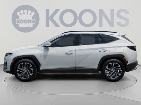 New 2026 Hyundai Tucson Limited AWD/4WD image 4