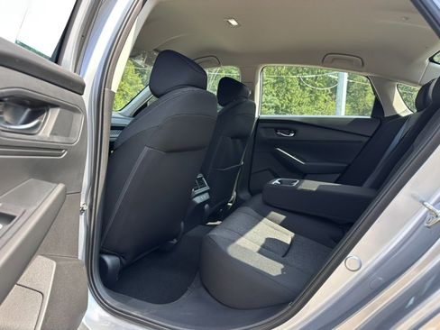 New 2025 Honda Accord LX image 13