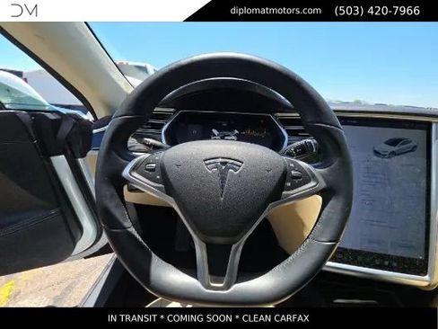 Used 2014 Tesla Model S 85 RWD image 11
