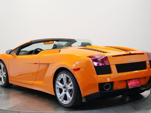 Used 2007 Lamborghini Gallardo Spyder image 7