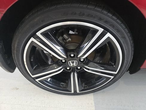 Used 2025 Honda Accord Sport image 8