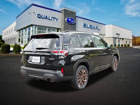New 2026 Subaru Forester Sport AWD/4WD image 4