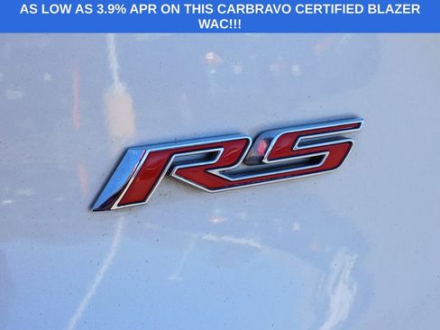 Used 2023 Chevrolet Blazer RS w/ Driver Confidence II Package image 21