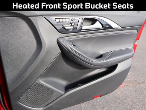 Used 2018 INFINITI QX30 Sport w/ Cargo Package image 13