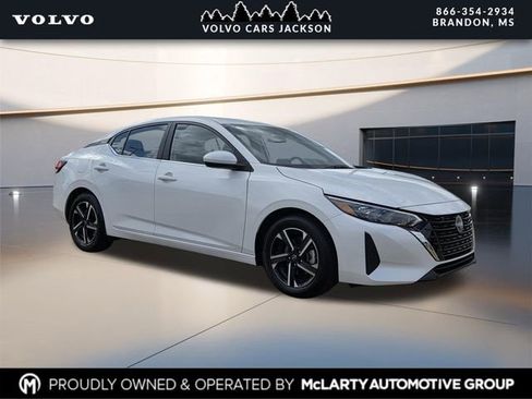 Used 2024 Nissan Sentra SV FWD image 1