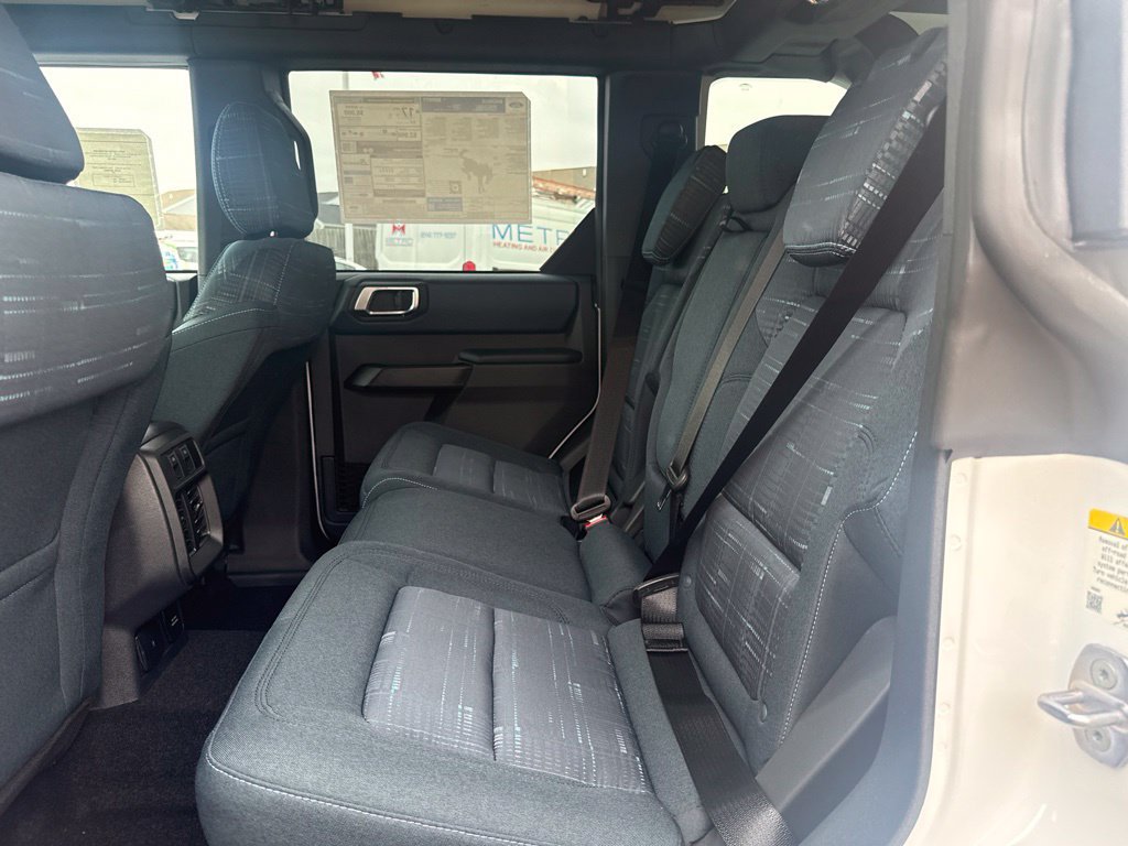 New 2026 Ford Bronco Heritage Edition AWD/4WD image 31