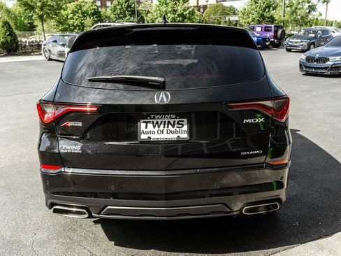 Used 2025 Acura MDX A-Spec AWD/4WD image 39