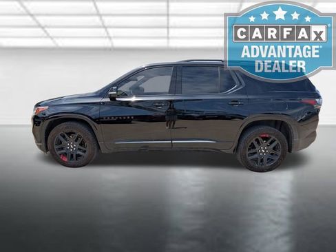 Used 2019 Chevrolet Traverse Premier w/ Redline Edition FWD image 28