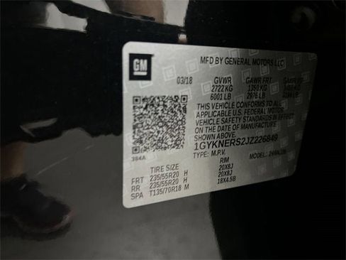 Used 2018 Cadillac XT5 Premium Luxury image 35