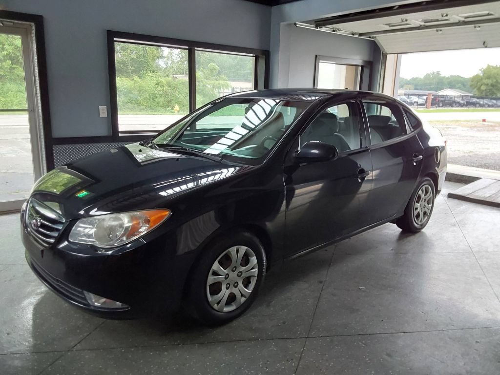 Used 2010 Hyundai Elantra GLS FWD image 8
