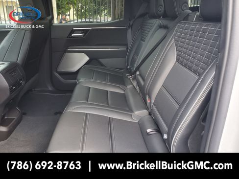 New 2025 GMC Sierra EV Denali AWD/4WD image 11