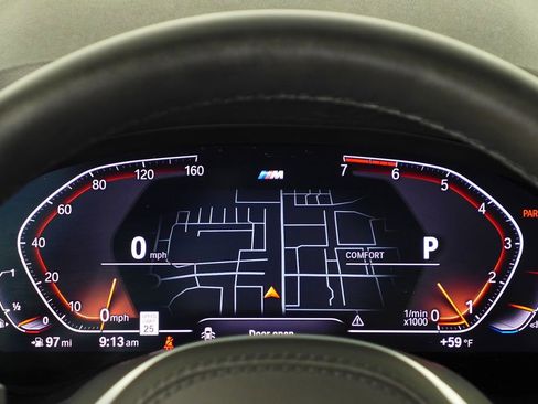 Used 2024 BMW X3 sDrive30i w/ M Sport Package image 28