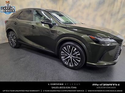 Certified 2024 Lexus RX 350 w/ Convenience Package