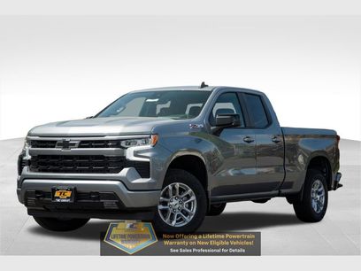 New 2026 Chevrolet Silverado 1500 RST w/ Z71 Off-Road Package