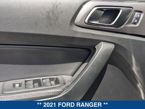 Used 2021 Ford Ranger Lariat w/ Equipment Group 501A High AWD/4WD image 11