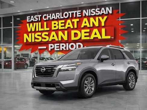 New 2026 Nissan Pathfinder SV image 14