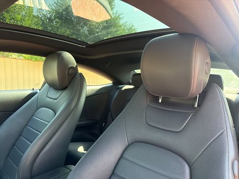 Used 2019 Mercedes-Benz C 300 4MATIC Coupe image 13