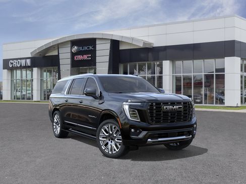 New 2026 GMC Yukon XL Denali Ultimate AWD/4WD image 1