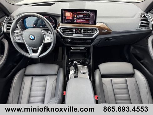 Used 2024 BMW X3 xDrive30i w/ Premium Package w/ZPA AWD/4WD image 20