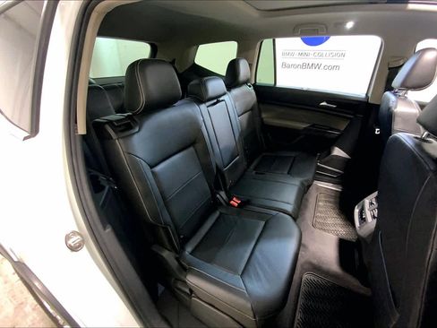 Used 2021 Volkswagen Atlas SE w/ Panoramic Sunroof Package image 20