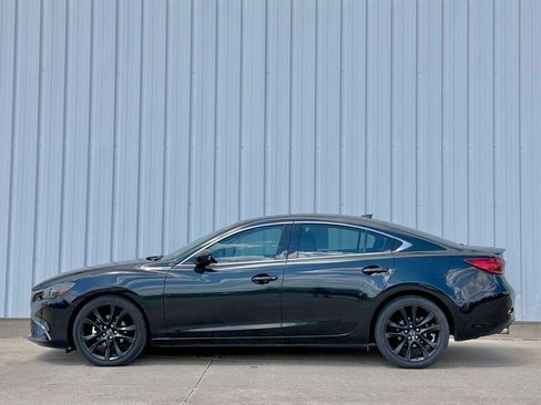 Used 2016 MAZDA MAZDA6 Grand Touring FWD image 3