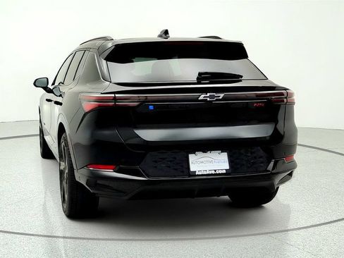 Used 2024 Chevrolet Equinox EV RS AWD/4WD image 6